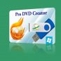 DVD Creator AVI DIVX WMV MPEG MP4 Convert To DVD Burning Video DVDs Software USB