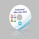 Office Suite 2023 for Professional Home & Student for Microsoft Windows 10 8 7