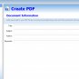 PDF Utility Suite Creator Converter Compressor Convert to Word Software Windows