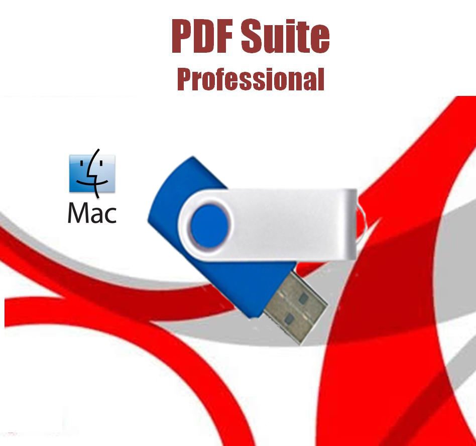 2023 Professional PDF Suite.Convert Create Split Merge Edit Mac OS X High Sierra