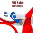 2023 Professional PDF Suite.Convert Create Split Merge Edit Mac OS X High Sierra