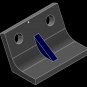 Professional CAD software parametric 2D 3D CAD modeler parts WINDOWS PC Mac USB