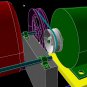 Professional CAD software parametric 2D 3D CAD modeler parts WINDOWS PC Mac USB