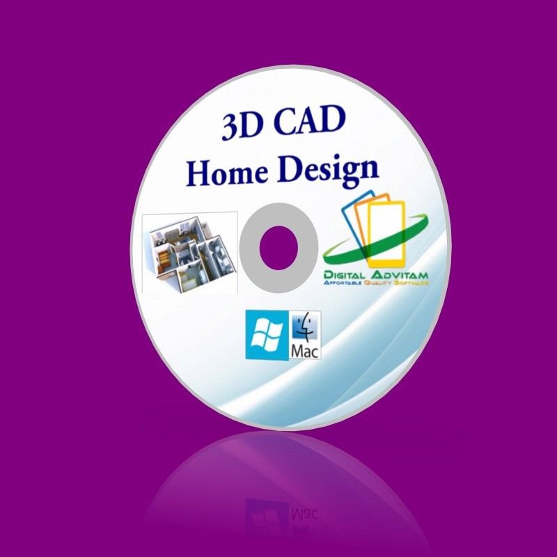 3D CAD Software Interior Home Design Suite Home Architecture Windows PC Mac