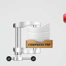 Professional PDF Compressor Compress Reduce FIle Size smaller for Email Windows