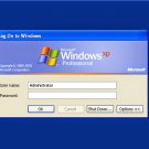 2023 Windows XP Password Recovery Software Reset Remove CD Microsoft Windows