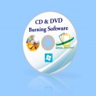 2023 CD Burning Software CD DVD VCD ISO Copy backup Rip FOR WINDOWS XP 7 8 & 10