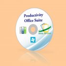 2023 Productivity Office Suite PDF Converter Home & Business Microsoft Windows