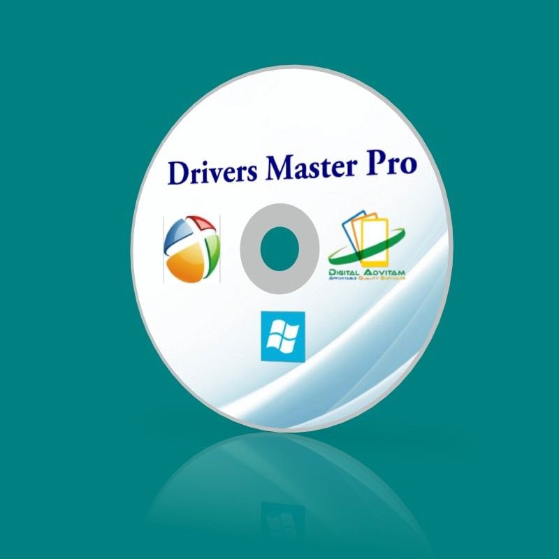 2023 Driver Master Pro Automatic Finder Install Repair disk Update Windows XP 7