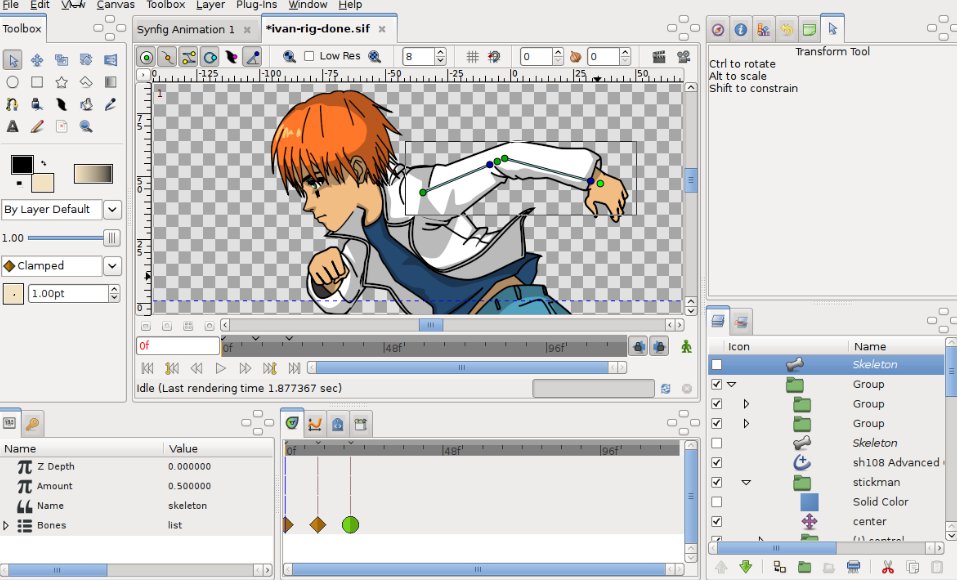 2d animation software mac free