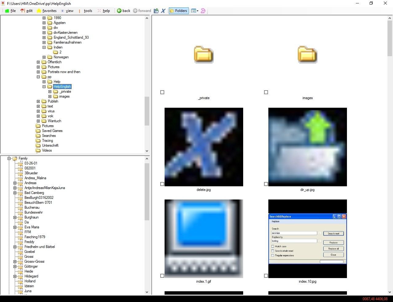 Photo Printer Software Slideshow Organize Edit Bulk Resize Rename Windows 10 PC