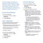 Samsung Galaxy Tab A Tablet T580 AT&T ATT User Manual Guide PDF CD