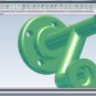 2023 Pro 2D 3D CAD software 3d parametric modeling WINDOWS 10 8 7 XP PC