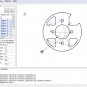 2D CAD Software + DXF to G-code Converter Convert 2D DXF Drawings to CNC machine