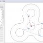 2D CAD Software + DXF to G-code Converter Convert 2D DXF Drawings to CNC machine