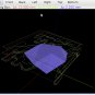 2D CAD Software + Toolpath G-code Generator CNC machining 3D CAD Model STL