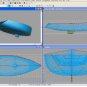 3D Boat Design CAD Hull Ship Modelling Model Software Yachts Sail Windows PC