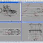 3D Boat Design CAD Hull Ship Modelling Model Software Yachts Sail Windows PC