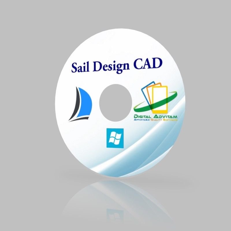 3D Sail Design & Plotting Software 3D CAD Modelling Model Yacht Ship Windows Mac