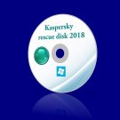 2023 Kaspersky Rescue Disk Anti virus Restore Suite Remove Malware Windows CD