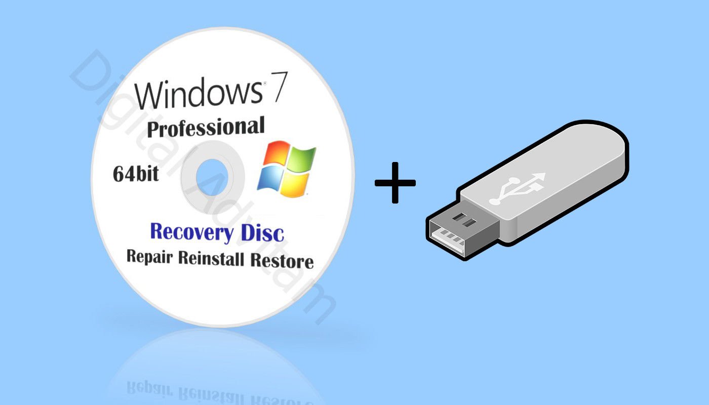 windows 7 repair cd download