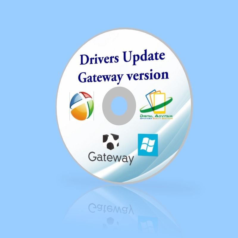 Drivers Recovery Restore Gateway Desktop SX2840 SX2841 SX2850 SX2851 SX2855 Fix