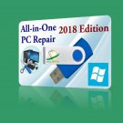 2023 Boot PC Repair Windows XP Vista 7 8 10  Diagnose Disk Dell HP Lenovo Compaq