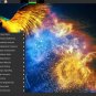 Parrot Studio OS 64bit 64 bit Live disc multimedia video editing Latest 4.01 DVD