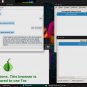Parrot Home OS 32bit 32 bit Live disc surf anonymous encrypt  Latest 4.01 DVD