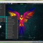 Parrot Studio OS 64bit 64 bit Live disc multimedia video editing Latest 4.01 USB