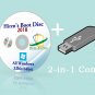 Hiren's Boot CD USB 2023 PC Repair Virus Removal Clone Recovery Password Fix