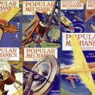 Popular Mechanics Magazine Vintage 108 back issues pdf CD DVD disc 4 1938-1946