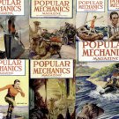 Popular Mechanics Magazine Vintage 90 back issues pdf CD DVD disc 2 1921-1928
