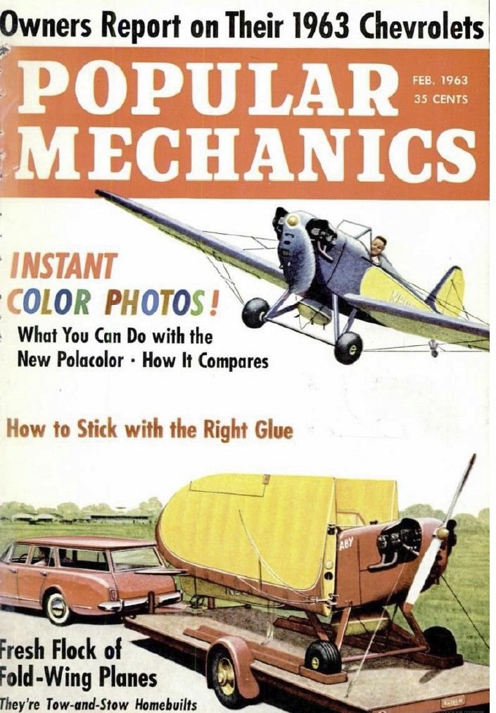 Popular Mechanics Magazine Vintage 83 back issues pdf CD DVD disc 7 ...