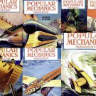 Popular Mechanics Magazine Vintage 104 back issues pdf CD DVD disc 3 1929-1937