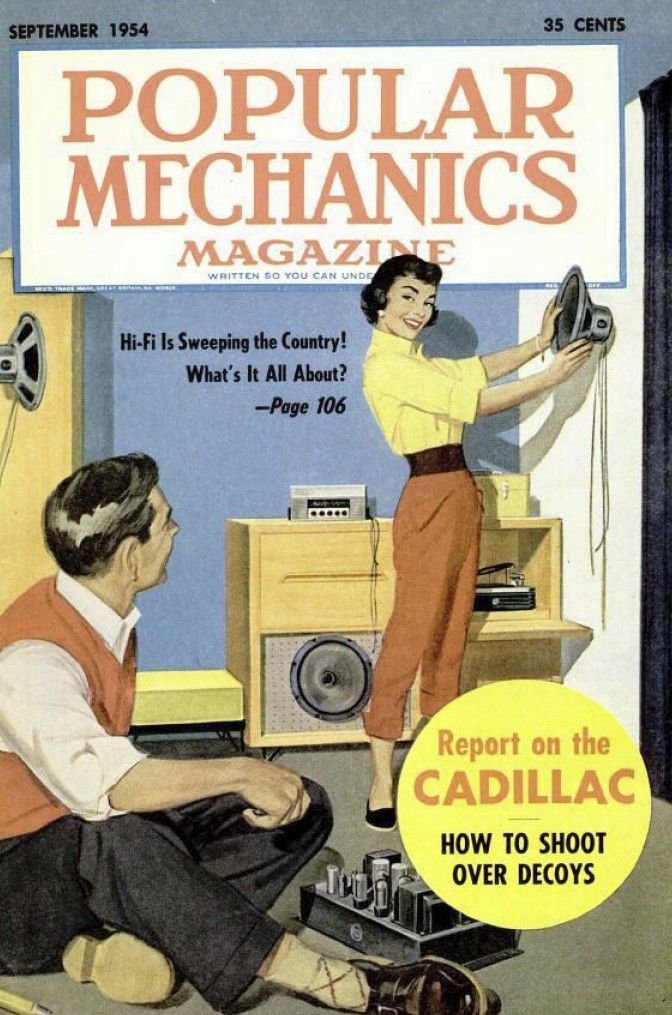 Popular Mechanics Magazine Vintage 95 Back Issues Pdf CD DVD Disc 6 ...