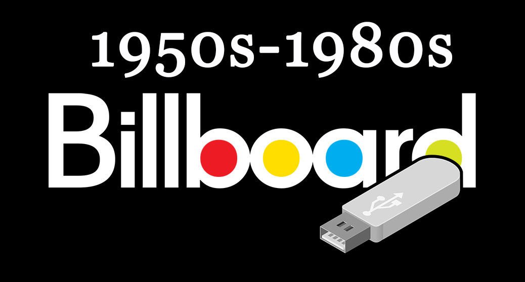 Billboard Magazine back issues Collection 1950s 1960s 1970s 1980s 2179 USB PDF