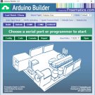 Arduino Builder Software for Building and Uploading Arduino Sketches for PC disc