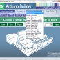 Arduino Builder Software for Building and Uploading Arduino Sketches for PC disc