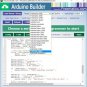 Arduino Builder Software for Building and Uploading Arduino Sketches for PC disc