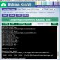 Arduino Builder Software for Building and Uploading Arduino Sketches for PC disc