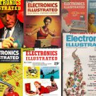 Electronics Illustrated Magazine 104 issues Ultimate Collection DVD CD disc pdf