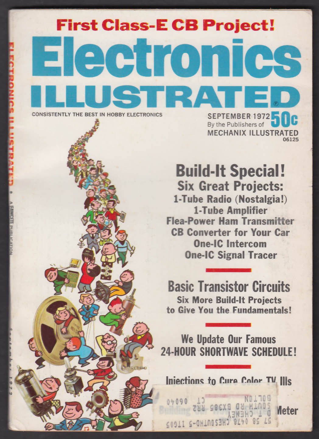 Electronics Illustrated Magazine 104 issues Ultimate Collection DVD CD ...