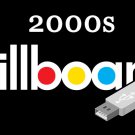 Billboard Magazine Digital Collection 2000s 2000-2009 Issues 520 PDF On USB