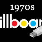Billboard Magazine Digital Collection 1970s 1970-1979 issues 548 PDF On USB