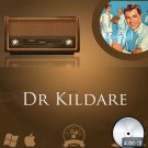 Dr. Kildare Old Time Radio Show OTR Hospital Medicine Stories Classic Audio CD