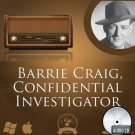 Barrie Craig Confidential Investigator Old Time Radio Show OTR crime Audio CD
