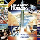 Ham Radio Horizons Magazine Vintage 48 back issues 1977-1980 pdf CD DVD disc
