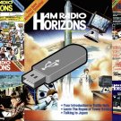 Ham Radio Horizons Magazine Vintage Amateur 48 back issues 1977-1980 pdf USB