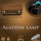 Aladdin Lamp Old Time Radio Show OTR fantasy classic vintage 36 MP3 USB